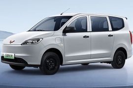 Wuling Hongguang EV dijual Rp151 juta dengan jarak tempuh 300Km