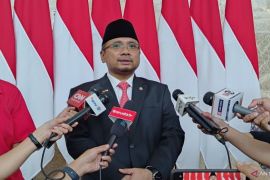 Menag Yaqut Cholil ungkap pesan Paus Fransiskus sebelum meninggalkan Tanah Air