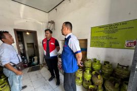 Jual diatas HET, Pertamina sanksi tegas agen dan pangkalan LPG di NTB
