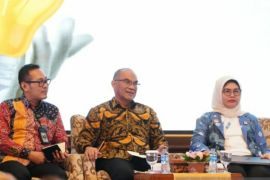 Kemenkumham Sumsel bukukan PNBP Rp1,528 miliar dari pelayanan KI