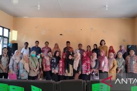 Pemkab Bangka gencarkan beri tablet tambah darah  pelajar putri