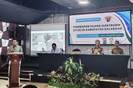Bupati Balangan arahkan ASN sosialisasikan ETLE kepada masyarakat