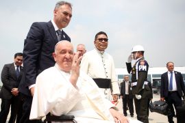 PGI kenang Paus Fransiskus tokoh yang memeluk kemiskinan Yesus