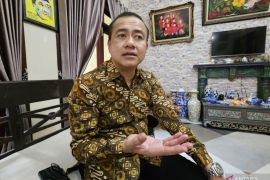 Badan Geologi sosialisasi upaya mitigasi bencana gempa bumi