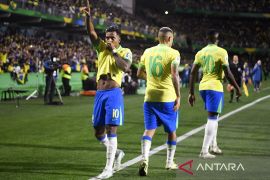Brasil lolos ke Piala Dunia 2026