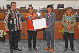 Rapat Paripurna ke - 22 Masa Persidangan II Tahun 2024