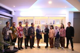 Kunker ke Diskominfo Jabar