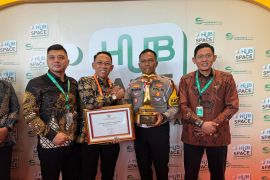 Pemkot Mojokerto raih 15 kali penghargaan Wahana Tata Nugraha