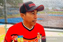 Sofbol puteri Papua atur strategi, siap hadapi grand final PON XXI