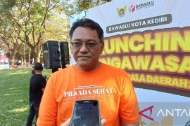 Awasi Pilkada 2024, Bawaslu Kota Kediri gandeng tiga pilar