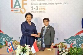 Indonesia, Eswatini have signed visa-free agreement: embassy