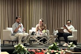 PSG tunjukkan 73 persen warga Jakarta puas dengan kinerja Jokowi