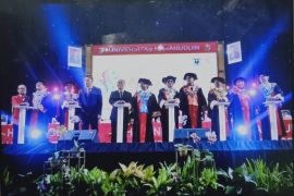 Pj Gubernur Sulsel sebut Unhas mampu menjadi universitas kelas dunia