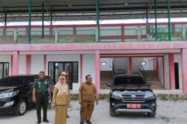 Stadion mini Kelua belum berfungsi optimal