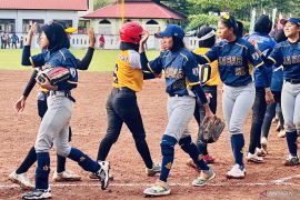 Pelatih Sofbol putri Jabar puas raih posisi ketiga, amankan perunggu