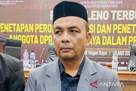 Ketua KIP Nagan Raya umumkan netralitasnya meski miliki hubungan keluarga dengan kandidat Cabup