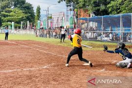 Sofbol putri Sultra melaju ke grand final usai kandaskan Jabar 8-0