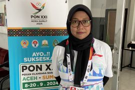 107 atlet bakal perebutkan 19 medali emas cabang olahraga selam kolam PON XXI