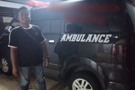 Polisi tangkap terduga pencuri mobil ambulan Puskesmas Marubun Jaya Simalungun