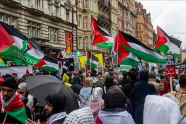 Palestina resmikan kedutaan di Inggris setelah pengakuan kedaulatan