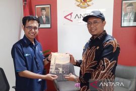 Kantor Komunikasi Kepresidenan survei lahan  untuk kantor di IKN