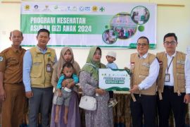 UPZ Bank Kalsel kolaborasi tingkatkan asupan gizi anak cegah stunting