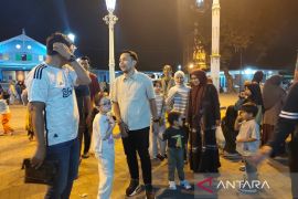 Respati Ardi sebut Sekaten jadi sarana hiburan sekaligus geliatkan ekonomi