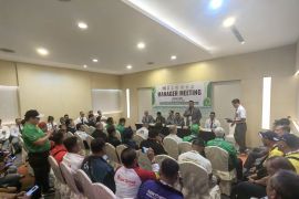 PP PBFI tegaskan binaraga di PON harus nol kasus doping