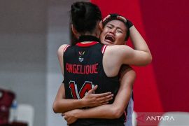 PON PON XXI Aceh-Sumut : Tim basket putri DKI melaju ke final