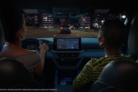 Ford ajukan paten untuk kumpulkan suara dan data kendaraan