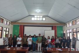 Kemenag tingkatkan mutu pendidikan Agama Katolik