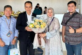 HPN 2023, PLN Padang ajak Mercure Hotel miliki REC