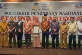 LKPP dorong pendidikan vokasi Poltek Pengadaan Nasional percepat kompetensi SDM