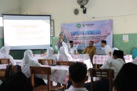 Pemkot Kediri lakukan penyembuhan trauma di sekolah