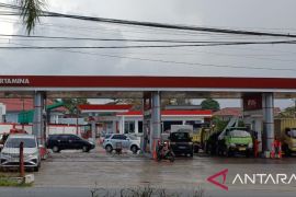 Pertamina: Pengisian BBM pertalite di Tanjungpinang sudah normal