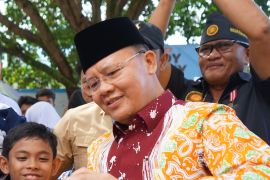 Gubernur Bengkulu Rohidin Mersyah cuti untuk jadi peserta Pilkada 2024