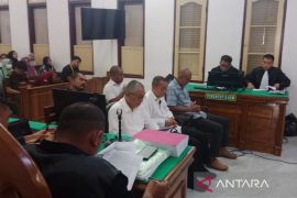 Pengadilan Tipikor Medan adili lima terdakwa korupsi Rp975 juta di UIN Sumut