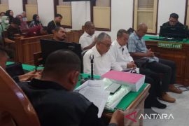 Lima terdakwa dugaan korupsi di UIN Sumut diadili di Pengadilan Tipikor