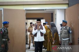 Pemkab Solok harapkan peran penghulu adat bantu kegiatan pemerintahan