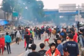 Polisi selidiki tawuran yang mengakibatkan satu orang tewas di Jakpus