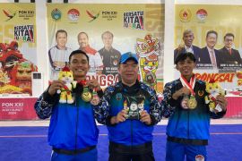 Gubernur Apresiasi Perolehan Medali di Ajang PON