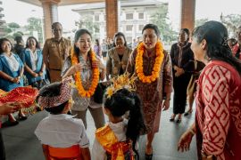 Rangkaian Badung Education Fair picu kreativitas siswa PAUD