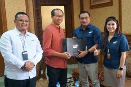 Taspen dukung kesejahteraan pegawai Pemkab Badung