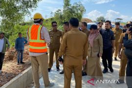 Pengerjaan jalur alternatif Balikpapan capai 37 persen