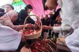 Ini pesan Puput Novel untuk keluarganya sebelum meninggal