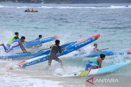 PON 2024 - Prestasi atlet dayung Papua Barat lampaui ekspektasi