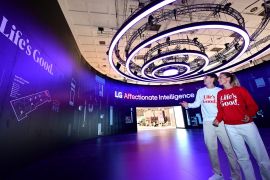 LG pamerkan ragam solusi rumah dengan dukungan kecerdasan buatan di IFA 2024