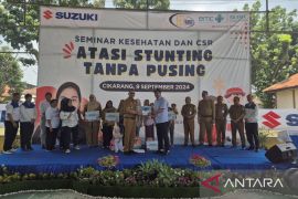 Pemkab Bekasi kolaborasi swasta tekan kasus tumbuh kembang anak