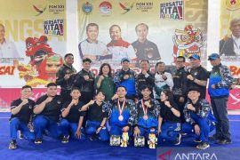  satu emas dan perunggu sesuai target