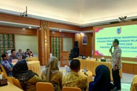 Pemkab HSS ikuti ekspos PEKPPP Kementerian PANRB